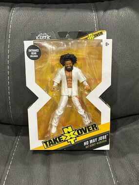 No way Jose WWE NXT takeover elite! Target exclusive! 1 and only figure!!!